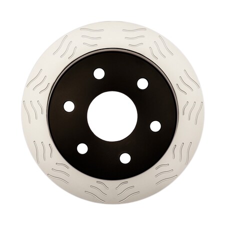Raybestos Cadillac Escalade 04-06 Rotor, 580165Per 580165PER